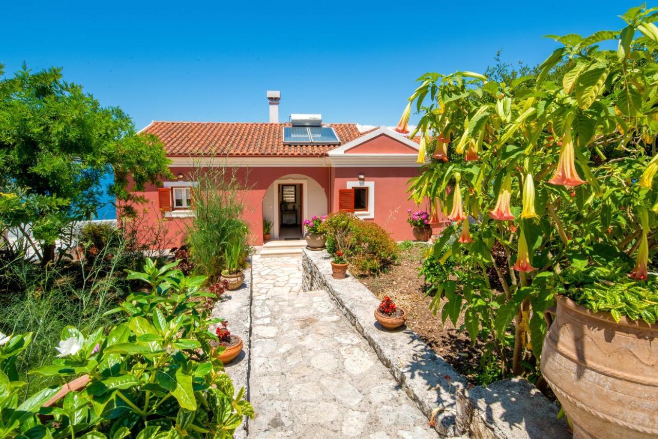 Paxos Sunrise Villas Gaios Ngoại thất bức ảnh