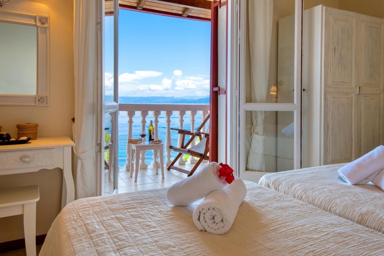 Paxos Sunrise Villas Gaios Ngoại thất bức ảnh