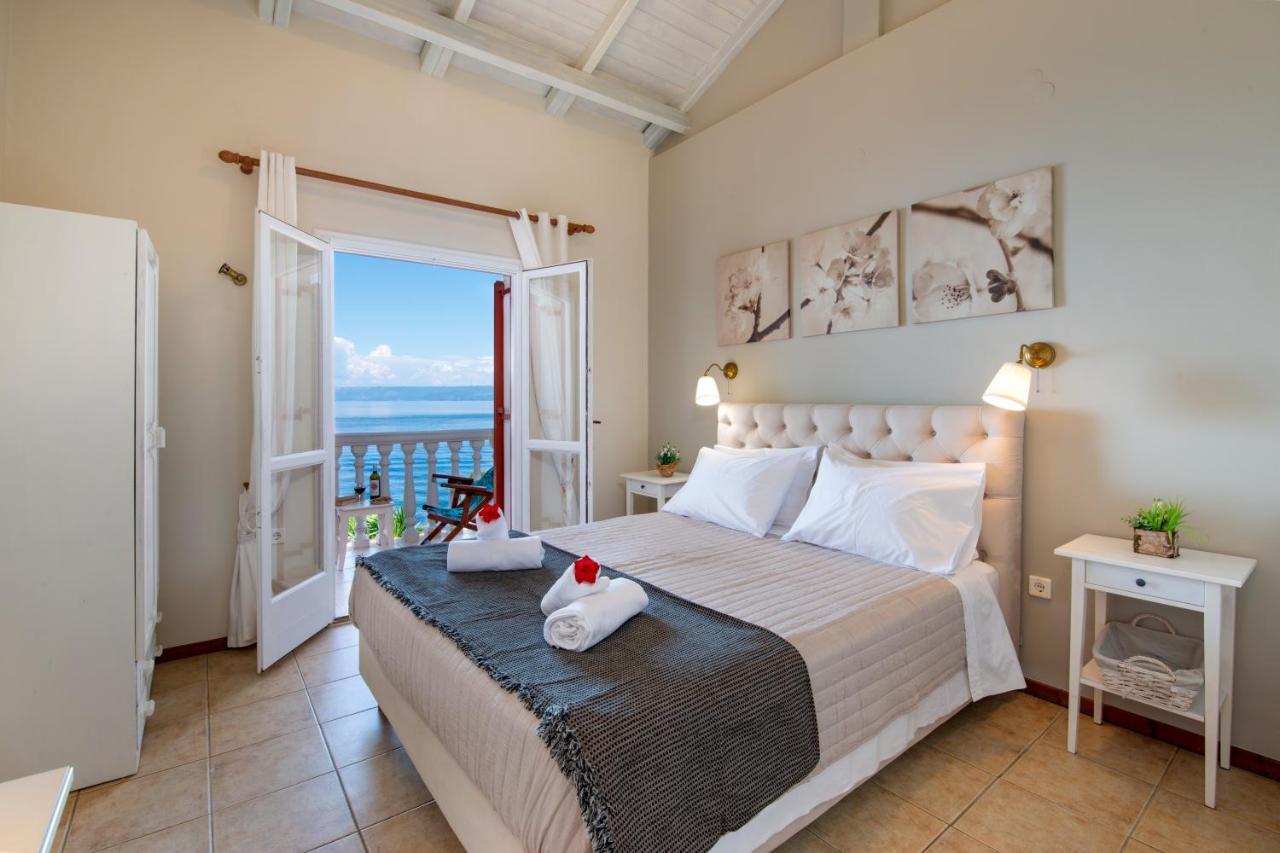 Paxos Sunrise Villas Gaios Ngoại thất bức ảnh