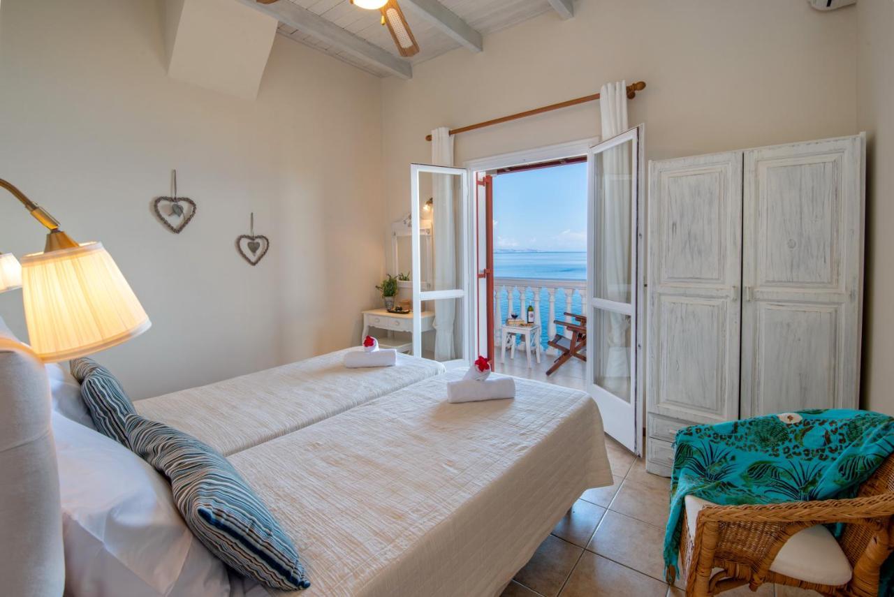 Paxos Sunrise Villas Gaios Ngoại thất bức ảnh