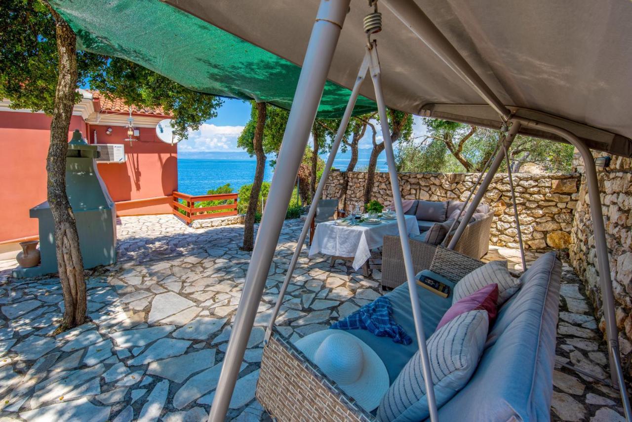 Paxos Sunrise Villas Gaios Ngoại thất bức ảnh