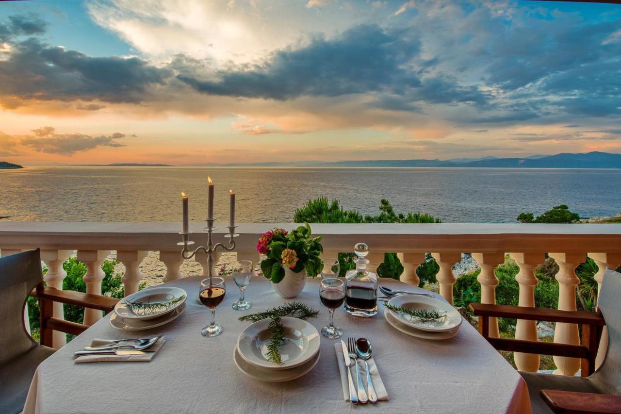 Paxos Sunrise Villas Gaios Ngoại thất bức ảnh