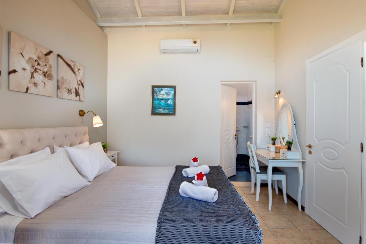 Paxos Sunrise Villas Gaios Ngoại thất bức ảnh