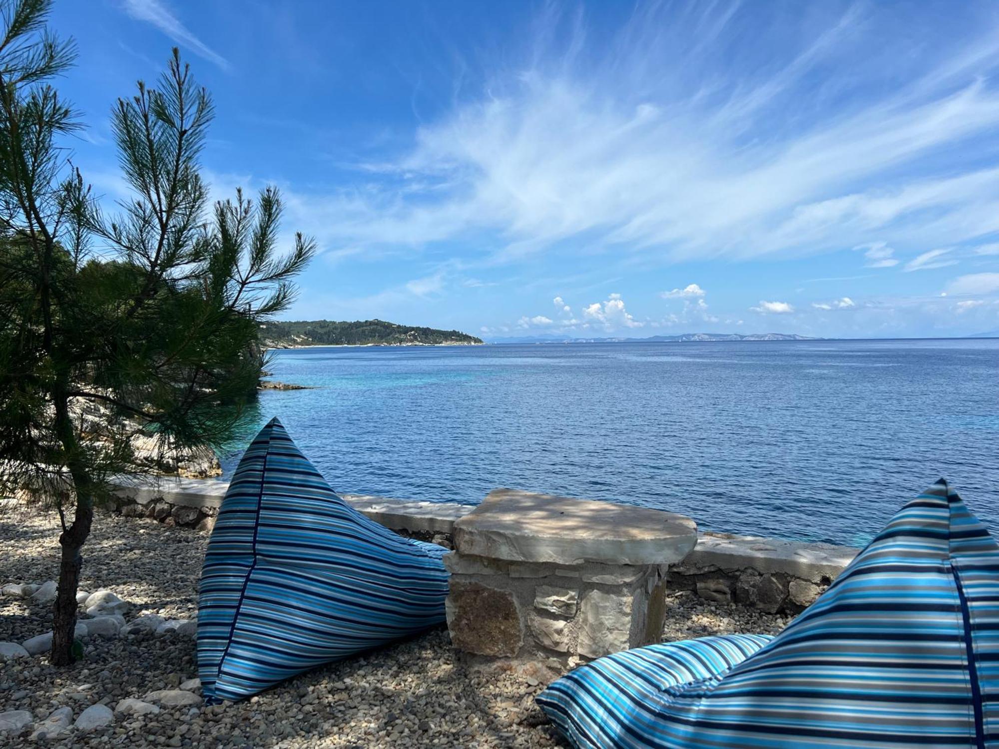 Paxos Sunrise Villas Gaios Ngoại thất bức ảnh
