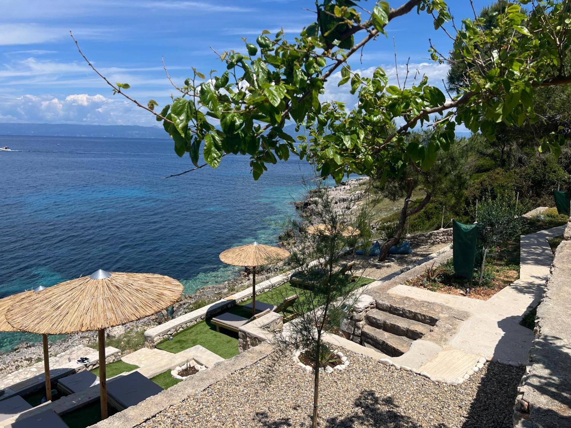 Paxos Sunrise Villas Gaios Ngoại thất bức ảnh