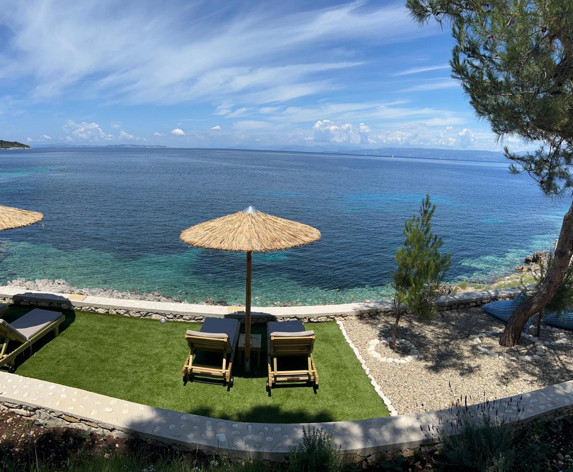 Paxos Sunrise Villas Gaios Ngoại thất bức ảnh
