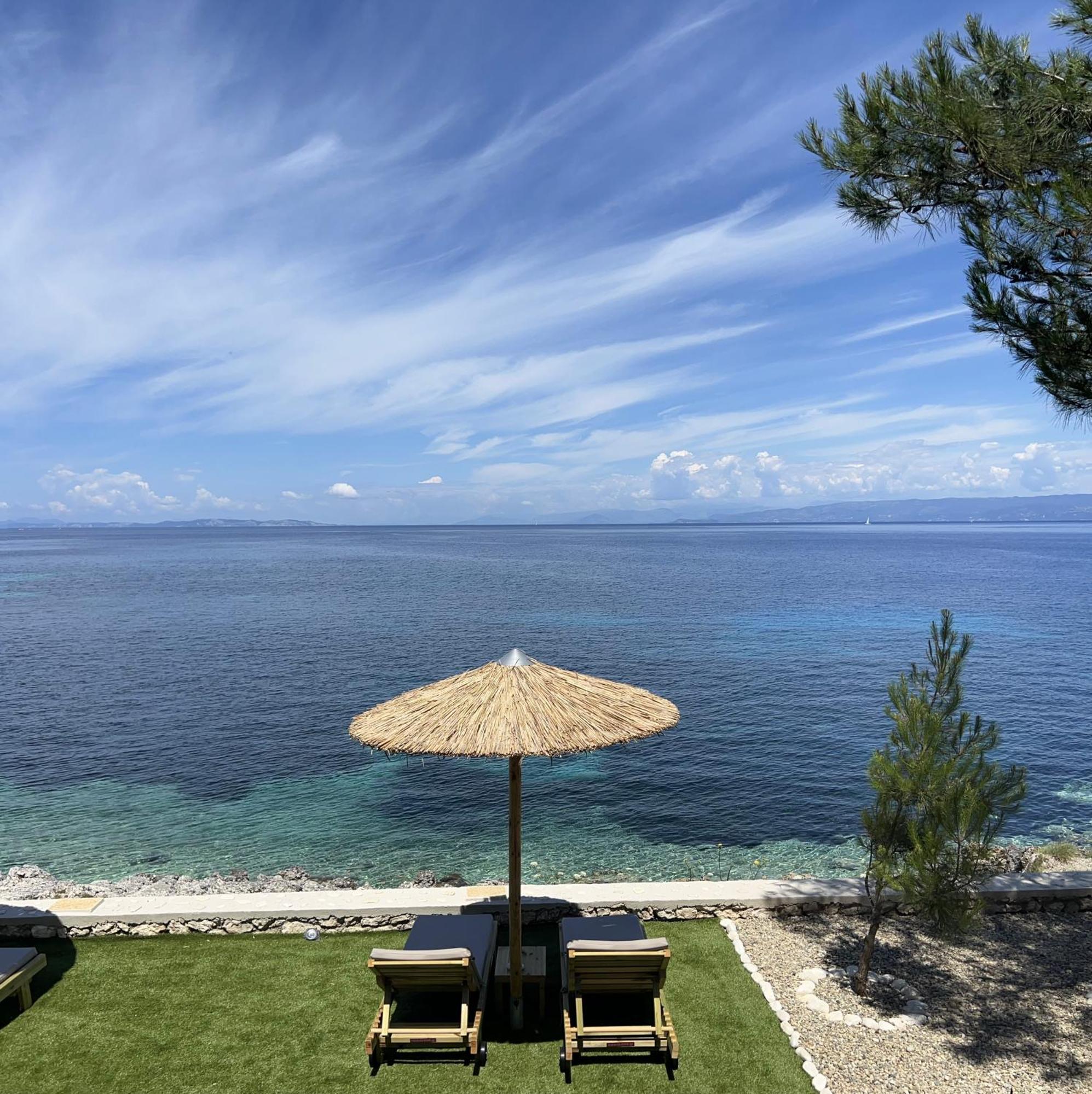 Paxos Sunrise Villas Gaios Ngoại thất bức ảnh