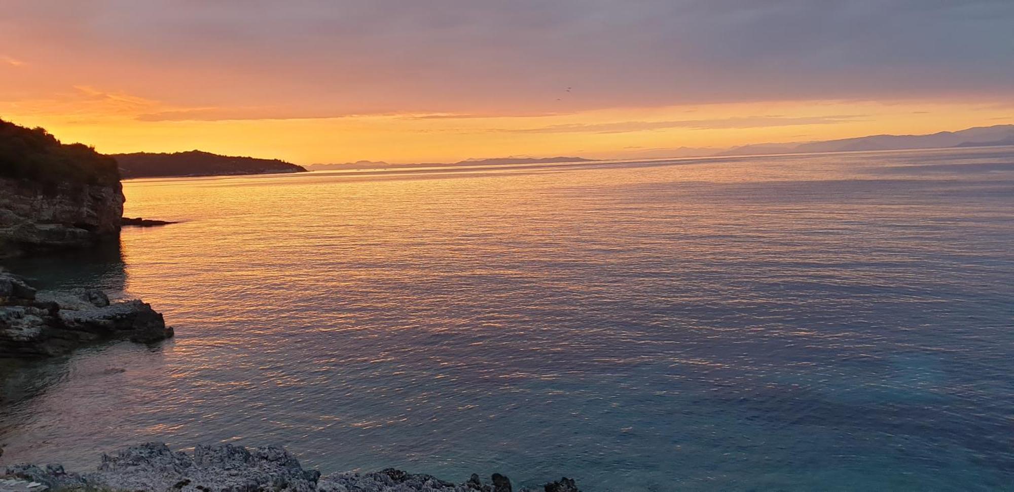 Paxos Sunrise Villas Gaios Ngoại thất bức ảnh