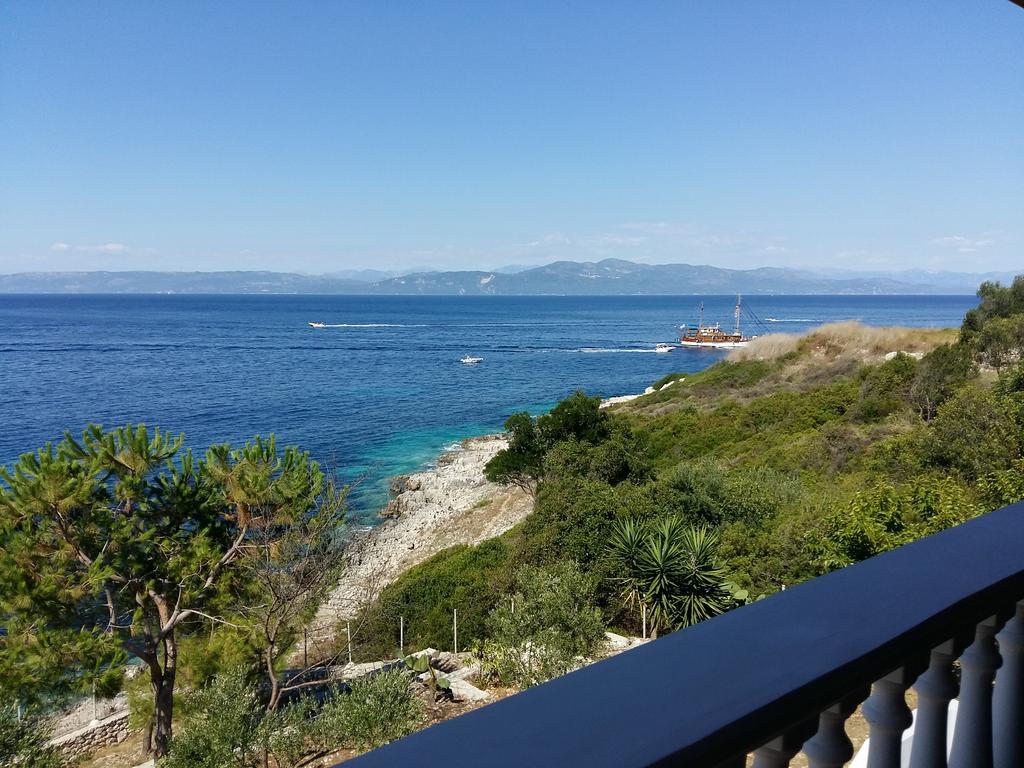 Paxos Sunrise Villas Gaios Ngoại thất bức ảnh