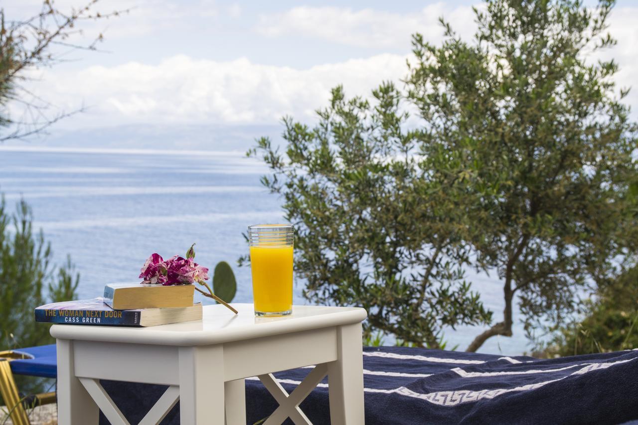 Paxos Sunrise Villas Gaios Ngoại thất bức ảnh
