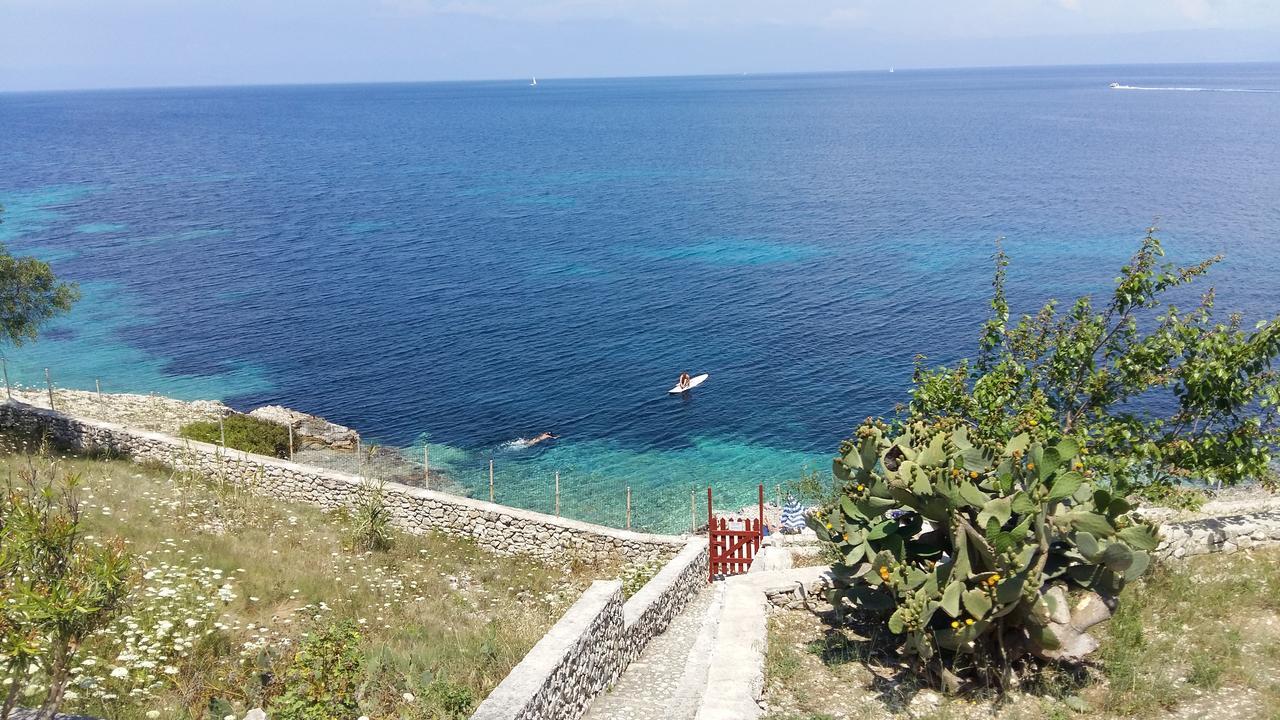 Paxos Sunrise Villas Gaios Ngoại thất bức ảnh