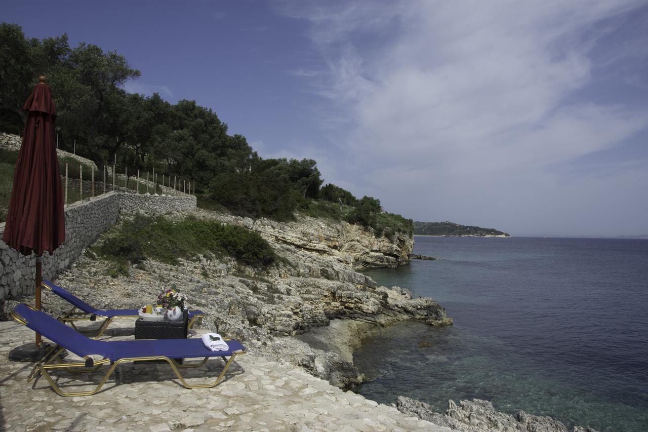 Paxos Sunrise Villas Gaios Ngoại thất bức ảnh