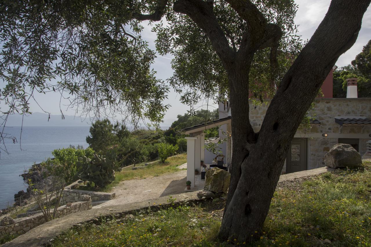 Paxos Sunrise Villas Gaios Ngoại thất bức ảnh