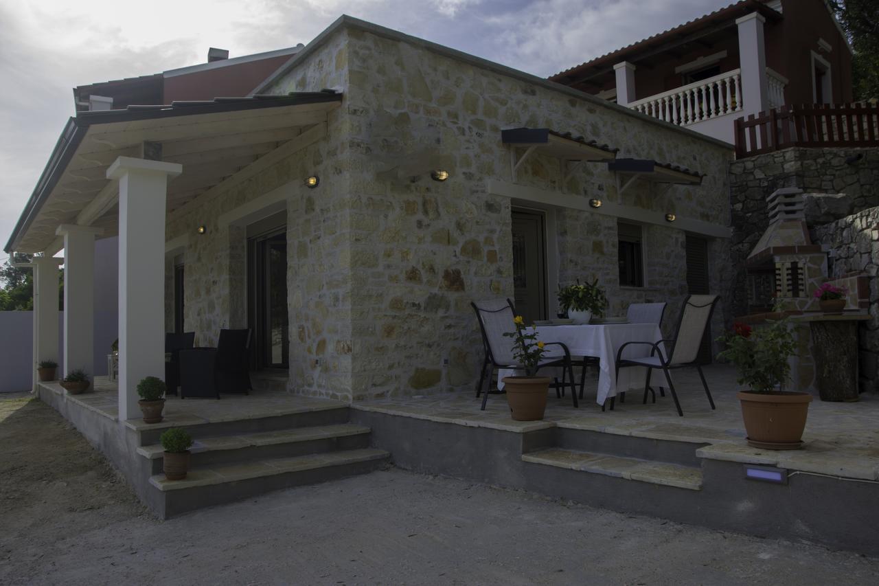 Paxos Sunrise Villas Gaios Ngoại thất bức ảnh