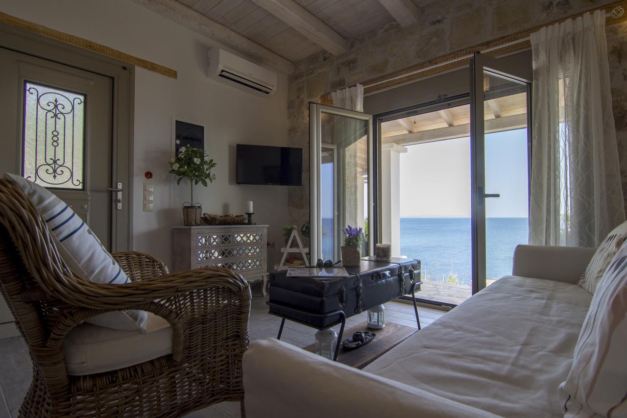 Paxos Sunrise Villas Gaios Ngoại thất bức ảnh