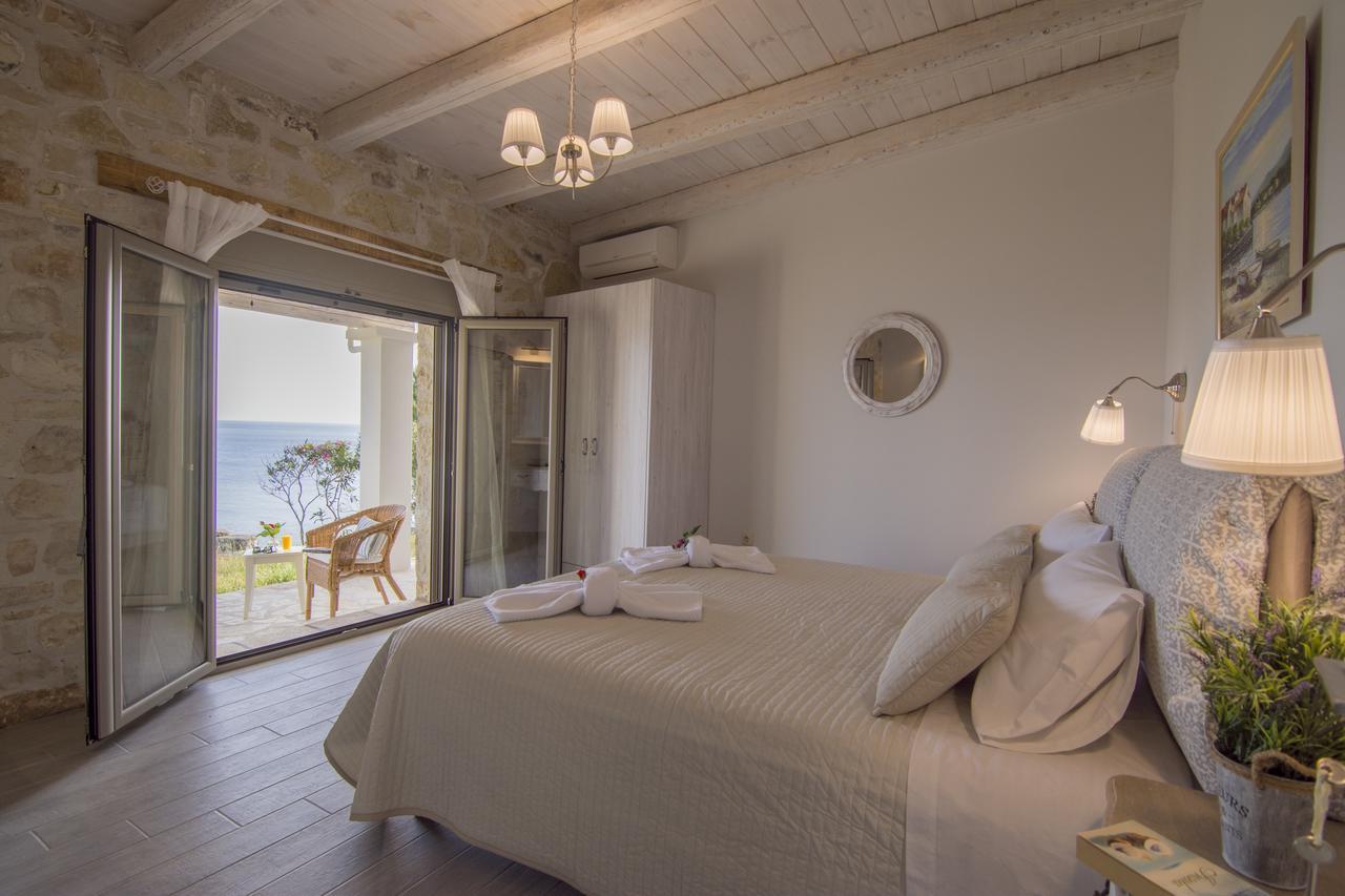 Paxos Sunrise Villas Gaios Ngoại thất bức ảnh