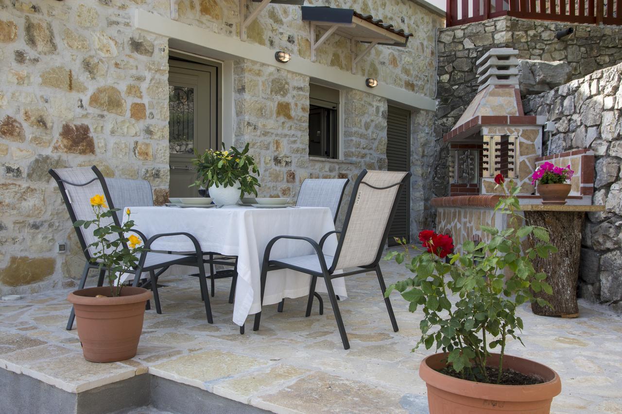 Paxos Sunrise Villas Gaios Ngoại thất bức ảnh