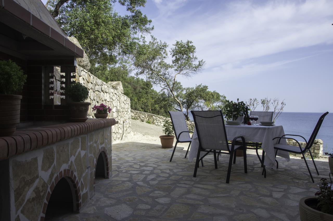 Paxos Sunrise Villas Gaios Ngoại thất bức ảnh