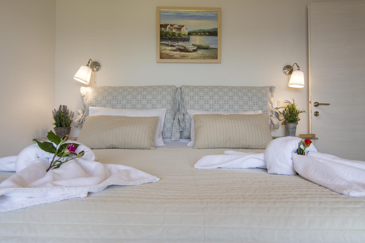 Paxos Sunrise Villas Gaios Ngoại thất bức ảnh