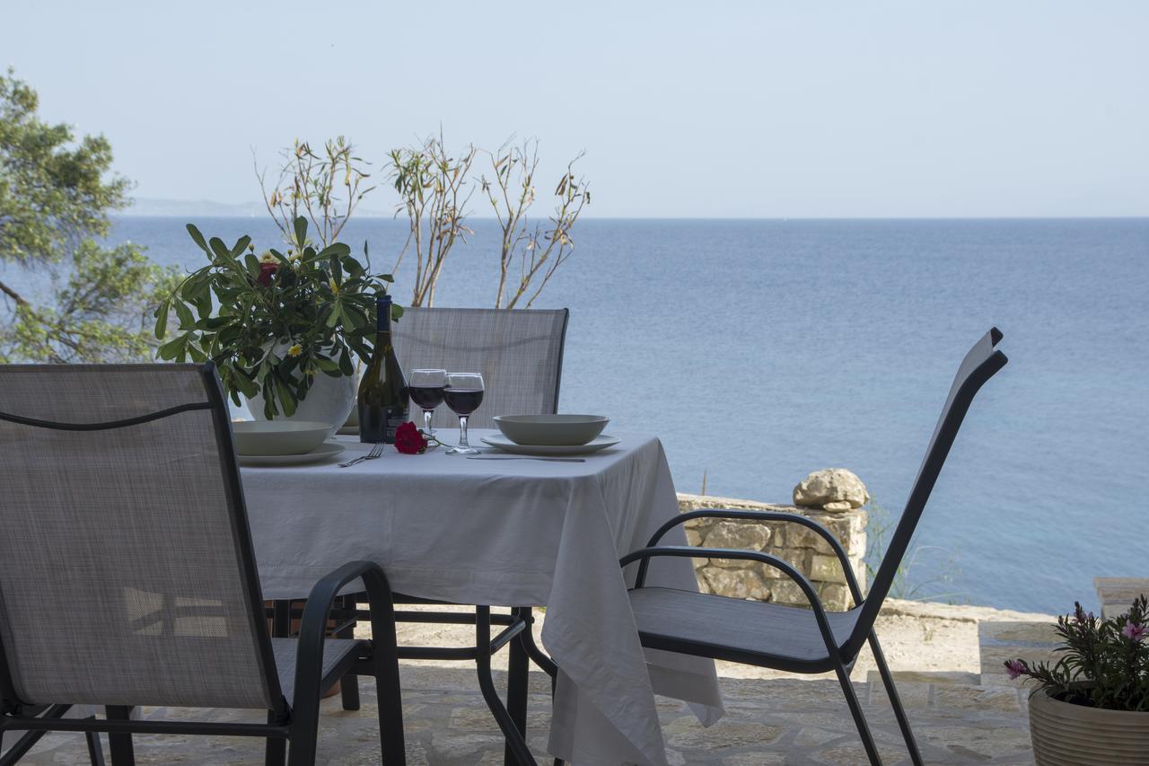 Paxos Sunrise Villas Gaios Ngoại thất bức ảnh