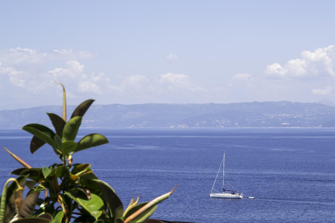 Paxos Sunrise Villas Gaios Ngoại thất bức ảnh