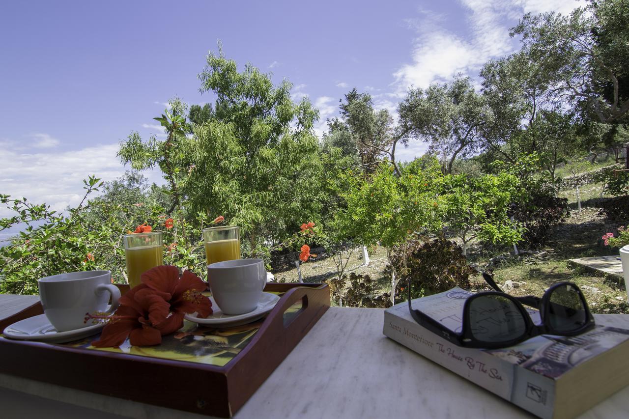 Paxos Sunrise Villas Gaios Ngoại thất bức ảnh