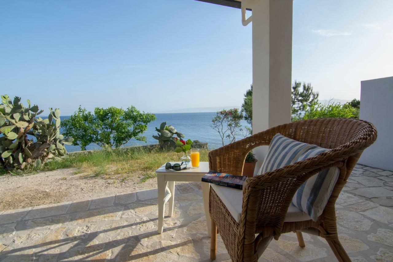 Paxos Sunrise Villas Gaios Ngoại thất bức ảnh